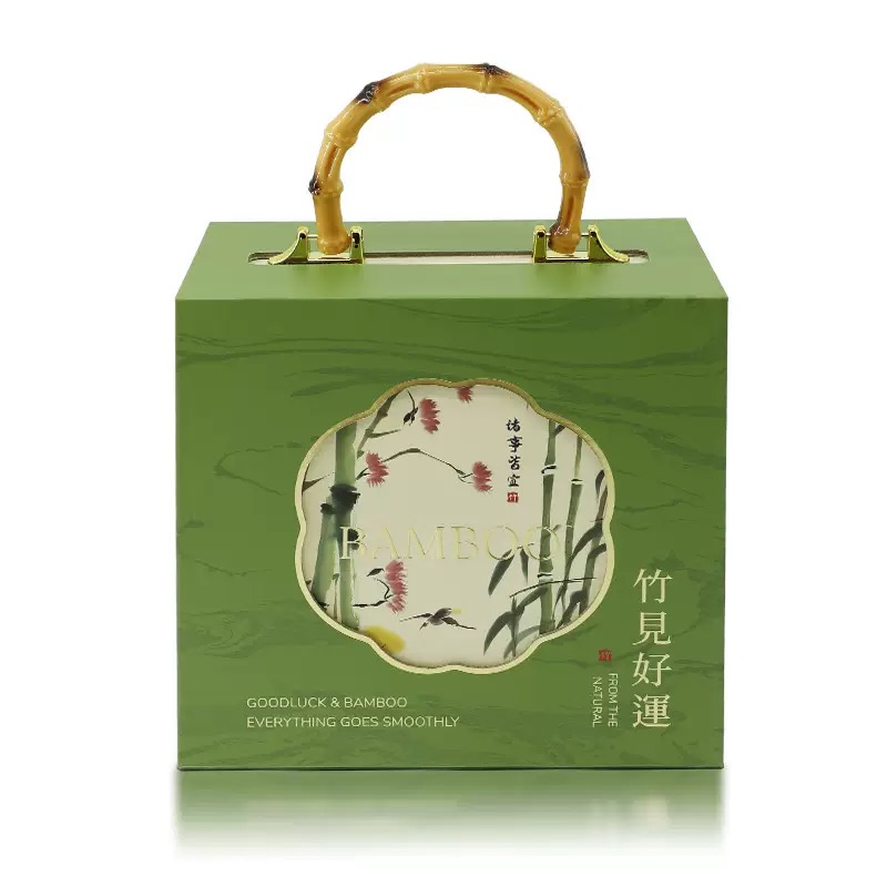 国风高级感商务礼品套装