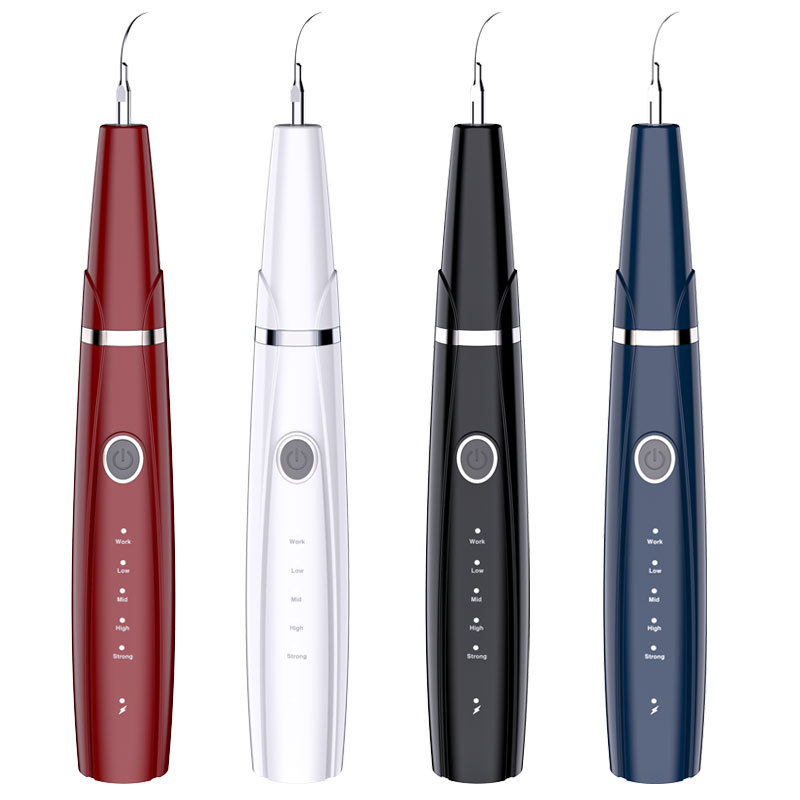 电动洗牙洁牙仪超声波洁牙器家用牙结石去除器牙齿美白美牙仪定制
